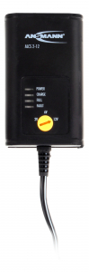 Incarcator acumulator stationar ANSMANN ALCS 2-12/0.4 [1]