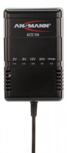 Incarcator acumulator stationar ANSMANN ALCS 2-24A [1]
