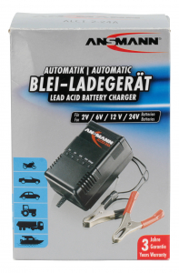 Incarcator acumulator stationar ANSMANN ALCS 2-24A [3]