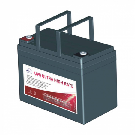 ACUMULATORI STATIONARI - Acumulator stationar plumb acid LEOCH 12V 35Ah AGM VRLA Longlife