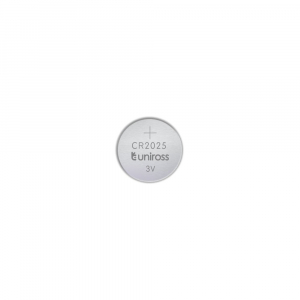 Baterie litiu CR2025 UNIROSS [1]