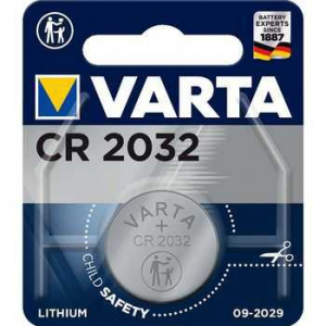 BATERII - Baterie litiu CR2032 VARTA