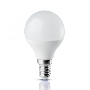 BECURI - Bec LED Sferic 5W E14 6400K