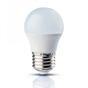 BECURI - Bec LED Sferic 5W E27 3000K