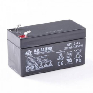 ACUMULATORI - Acumulator stationar plumb acid BB BATTERY 12V 1.2Ah AGM VRLA