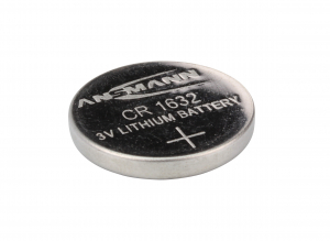 Baterie litiu CR1632 ANSMANN [1]