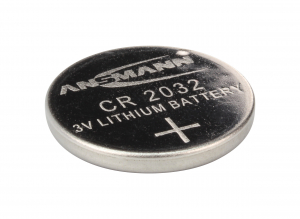 Baterie litiu CR2032 ANSMANN [1]