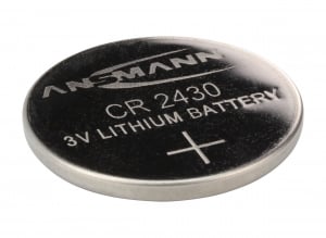 Baterie litiu CR2430 ANSMANN [1]