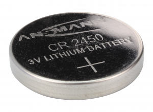 Baterie litiu CR2450 ANSMANN [1]