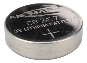 Baterie litiu CR2477 ANSMANN [1]