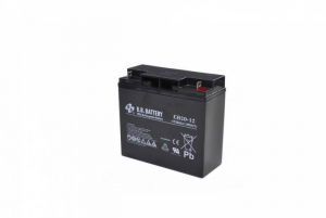ACUMULATORI STATIONARI - Acumulator stationar plumb acid BB BATTERY 12V 20Ah AGM VRLA Deep Cycle