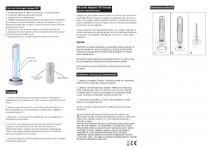 Lampa Germicidala UV 38W Ozon [5]