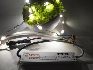 Sursa de alimentare LED Profesionala 12V 30W SCHARFER [4]