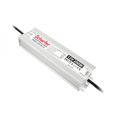 Sursa de alimentare LED Profesionala 12V 200W SCHARFER [2]