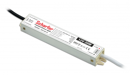 Sursa de alimentare LED Profesionala 12V 20W SCHARFER [3]