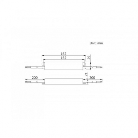 Sursa de alimentare LED Profesionala 12V 20W SCHARFER [1]