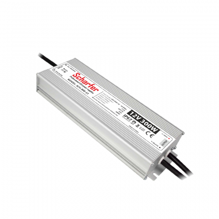 Sursa de alimentare LED Profesionala 12V 300W SCHARFER [2]