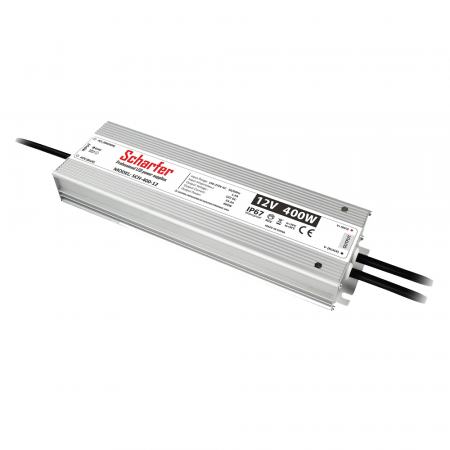 Sursa de alimentare LED Profesionala 12V 400W SCHARFER [2]
