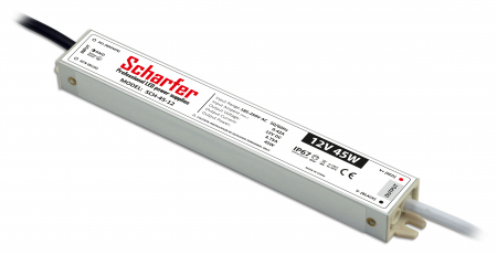 Sursa de alimentare LED Profesionala 12V 45W SCHARFER [3]