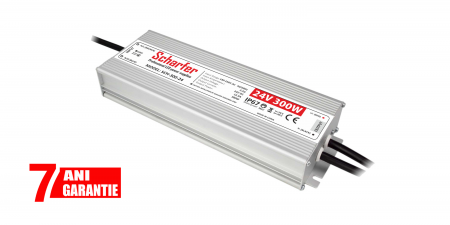 Sursa de alimentare LED Profesionala 24V 300W SCHARFER [3]
