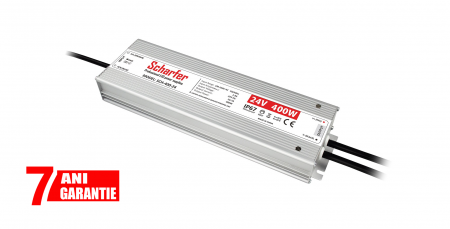 Sursa de alimentare LED Profesionala 24V 400W SCHARFER [3]