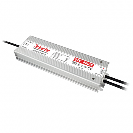 Sursa de alimentare LED Profesionala 24V 400W SCHARFER [2]