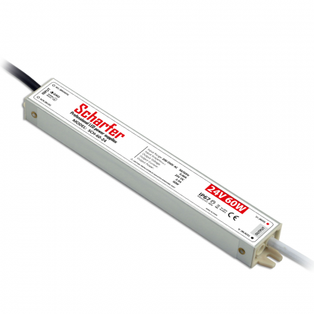 Sursa de alimentare LED Profesionala 24V 60W SCHARFER [2]