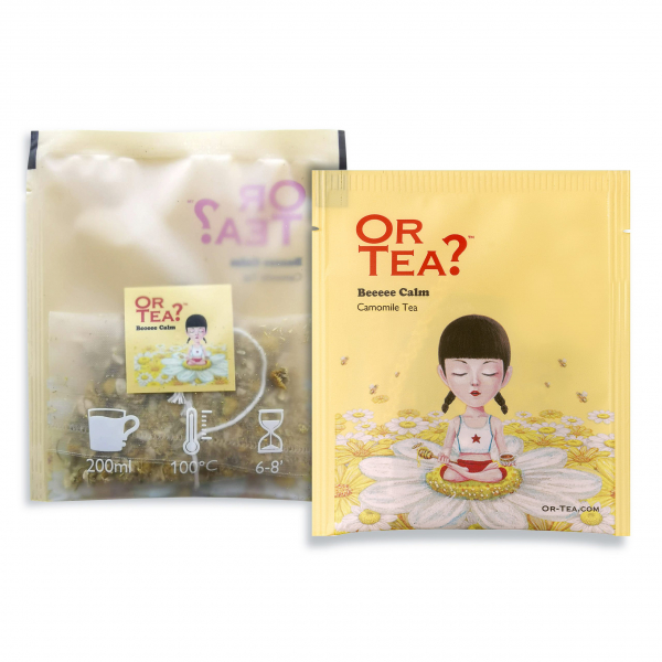 Beeeee Calm – Infuzie de mușețel (15g) [2]