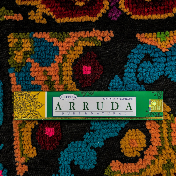 Betisoare parfumate Arruda 15g [2]