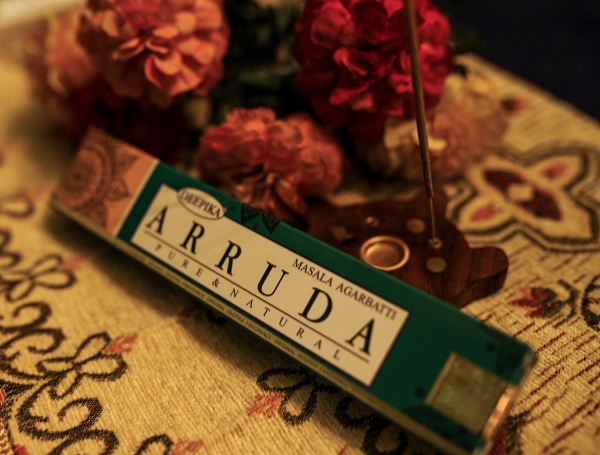 Betisoare parfumate Arruda 15g [3]