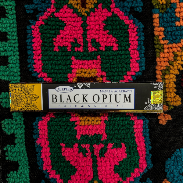 Betisoare parfumate Black Opium 15g [3]