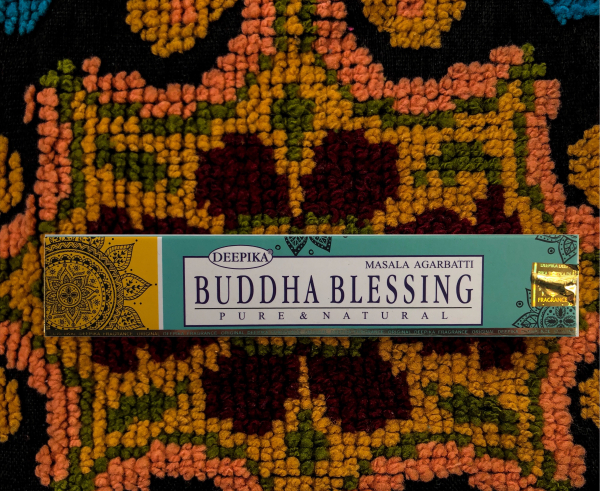 Betisoare parfumate Buddha Blessing 15g [3]