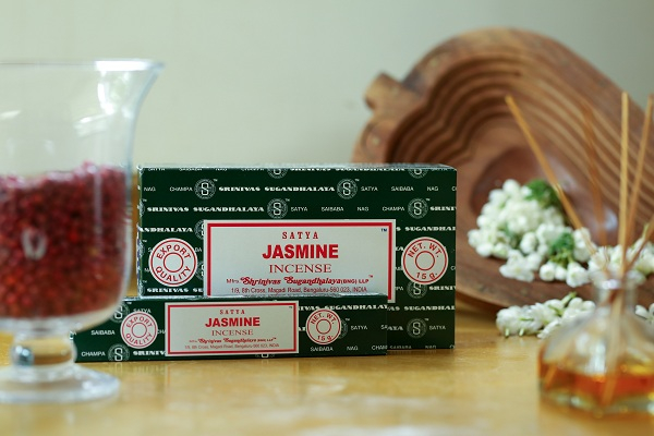 Betisoare parfumate Jasmine 15g [1]
