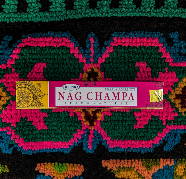 Betisoare parfumate Nag Champa 15g [2]