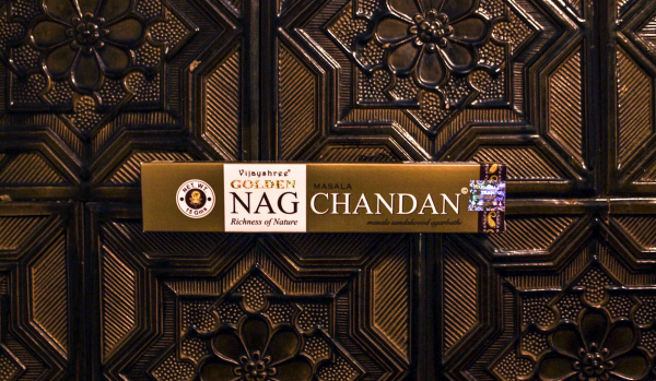Betisoare parfumate Nag Chandan 15g [2]