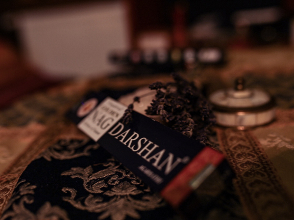 Betisoare parfumate Nag Darshan 15g [3]