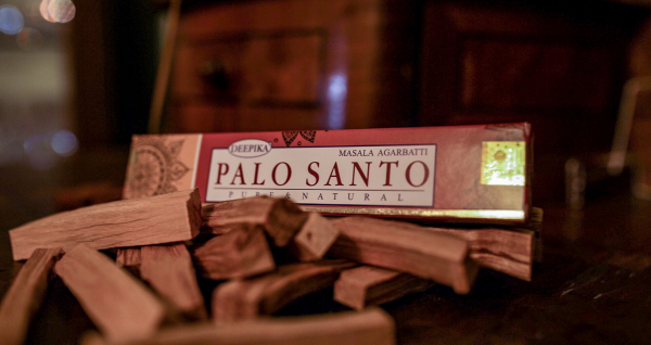 Betisoare parfumate Palo Santo 15g [3]