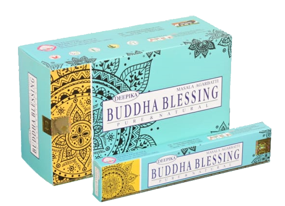 Buddha Blessing [1]