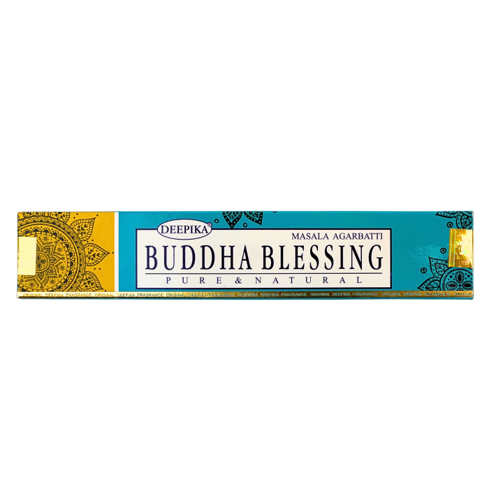 Buddha Blessing [2]