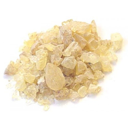 Copal alb rasina [1]