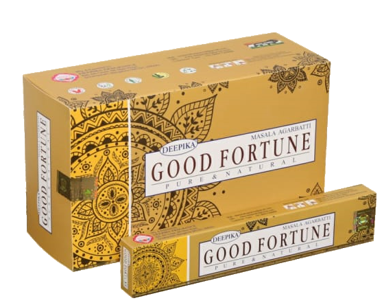 Good Fortune [1]