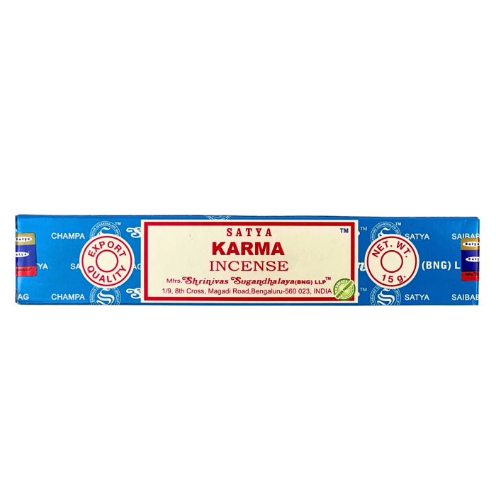 Karma [1]