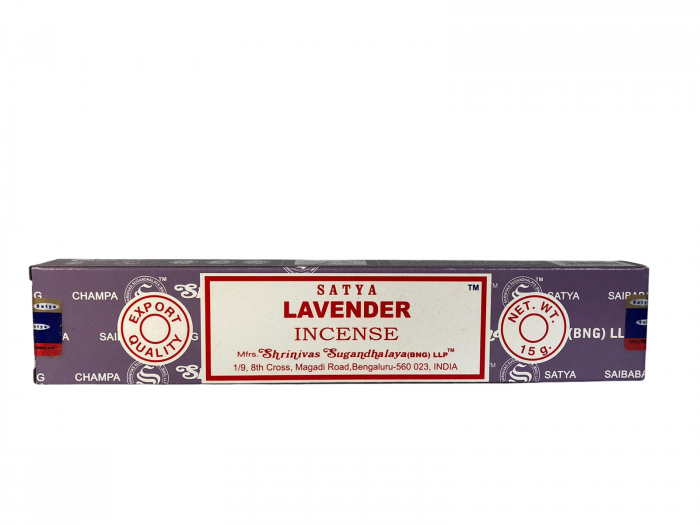 Betisoare parfumate Lavender 15g [3]