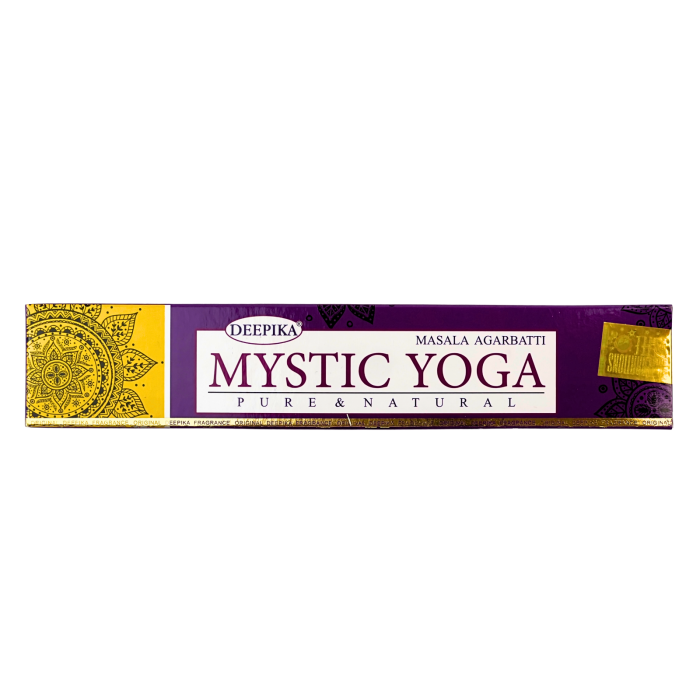 Mystic Yoga [2]