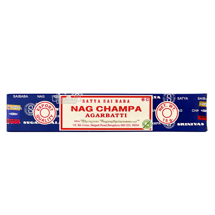 Nag Champa [1]