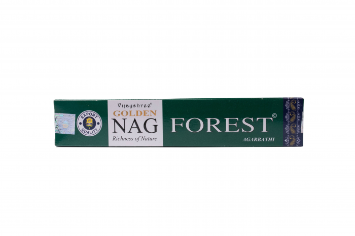 Betisoare parfumate Nag Forest 15g [2]