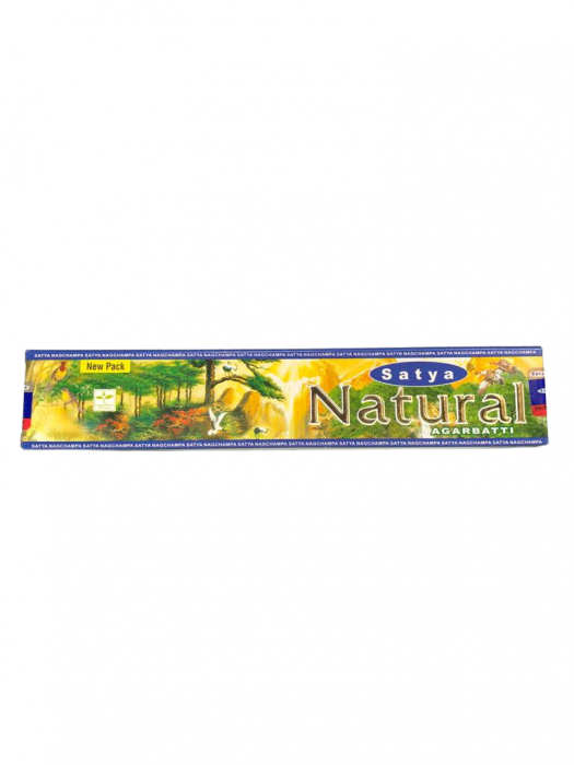 Betisoare parfumate Natural 15g [2]