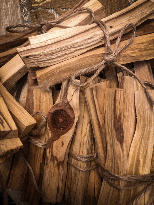 Palo Santo lemn rasinos 50g [2]