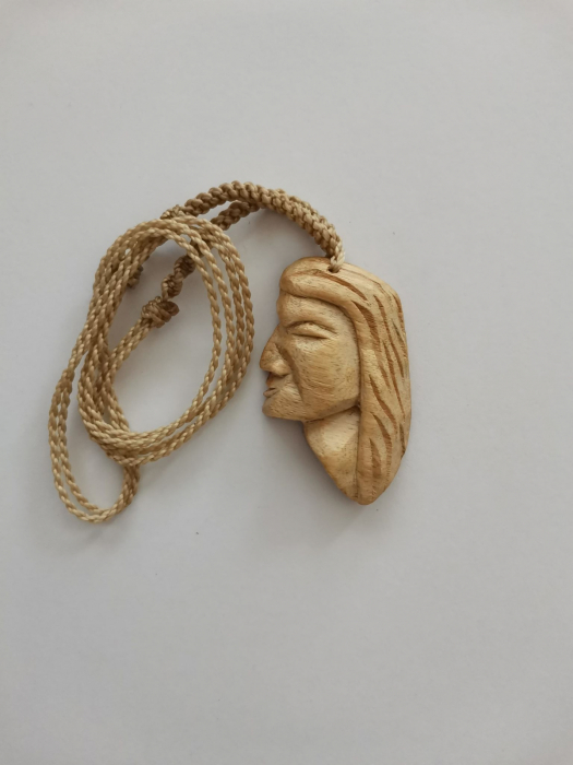 Palo Santo Pandantiv [4]