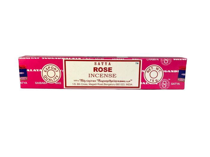 Betisoare parfumate Rose 15g [2]